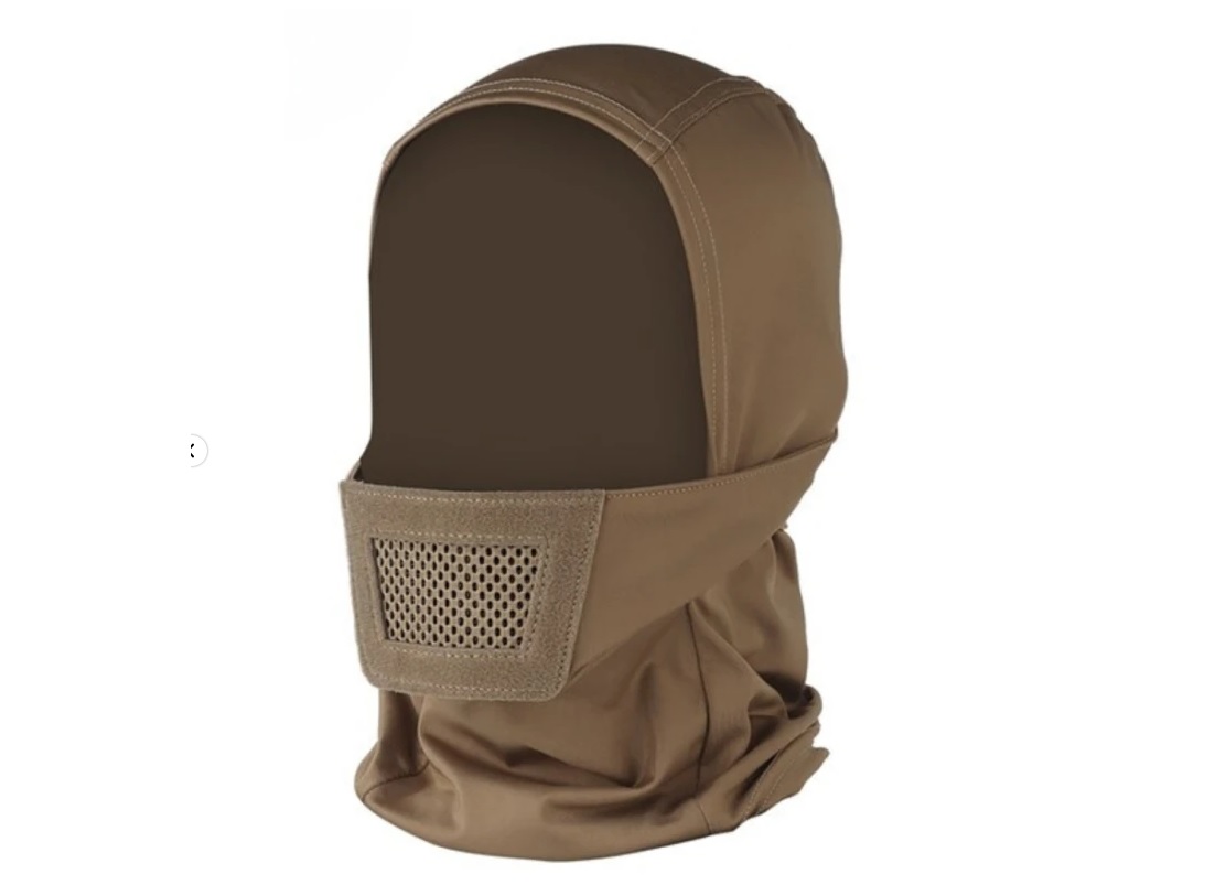 CAGULA MODEL WST KNIGHT CU PLASA METALICA - TAN